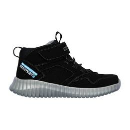 Skechers - Half hoge veterschoenen - Schoenmode Kerkhof